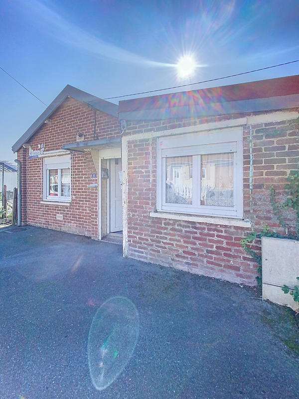 Maison - 51 m² - 4 pièces