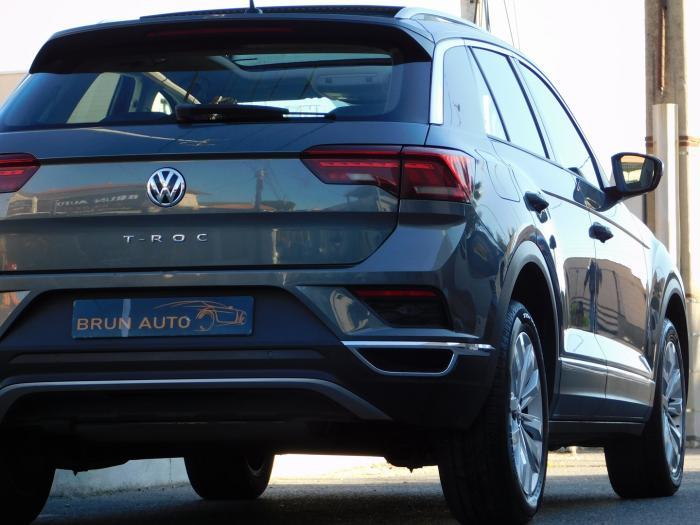 Volkswagen t-Roc 1.5 Tsi Evo 150ch Carat Euro6d-T