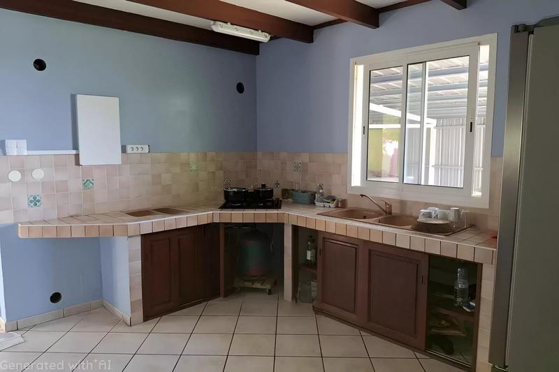 Villa - 125 m² - 5 pièces