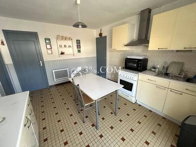 Maison de campagne - 80 m² - 4 pièces