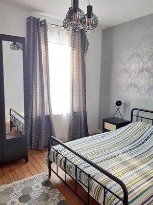 Maison - 69 m² - 4 pièces