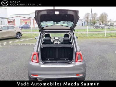 Fiat 500 Dualogique 1.2 8v 69 Club