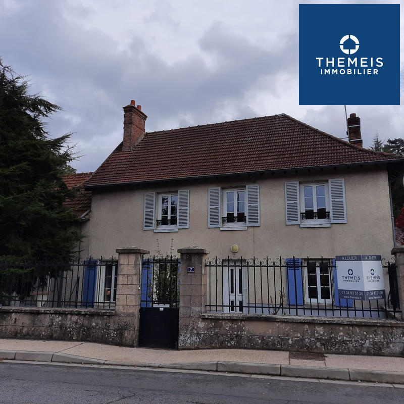 Maison ancienne - 119 m² - 5 pièces