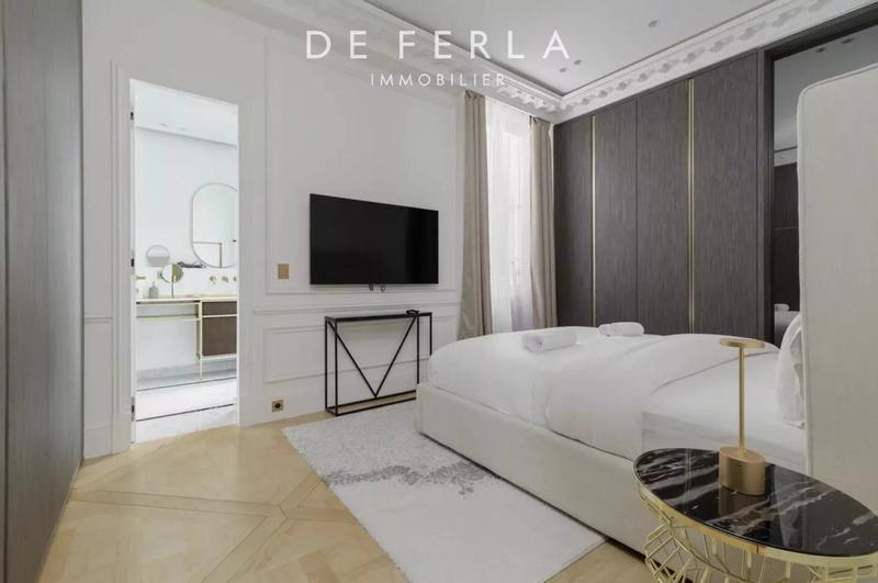 Appartement - 97 m² - 3 pièces