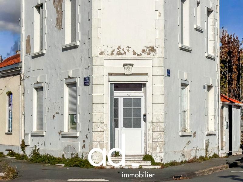 Appartement - 32 m² - 1 pièce