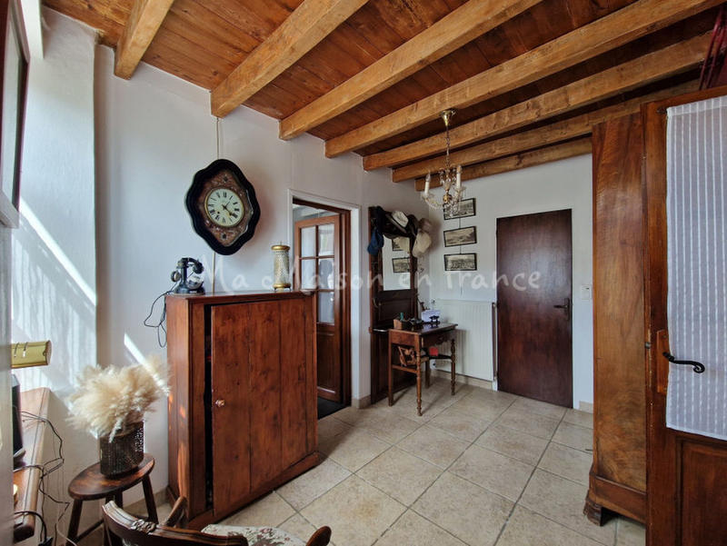 Longère - 131 m² - 5 pièces