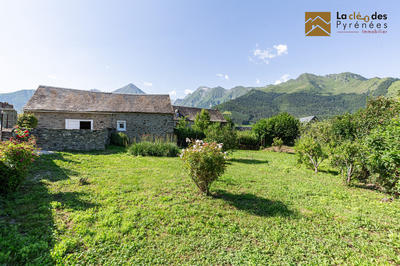 Maison ancienne - 70 m² - 1 pièce