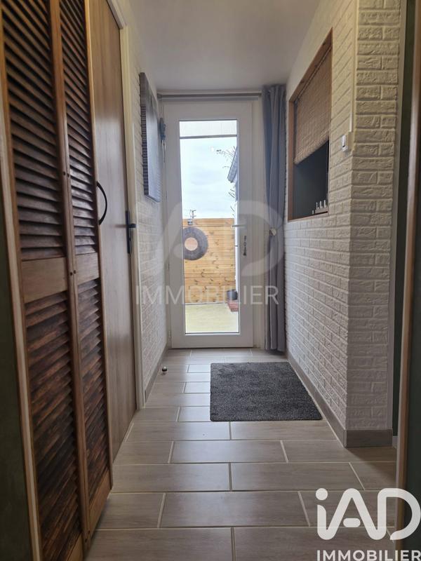 Maison de ville - 75 m² - 4 pièces