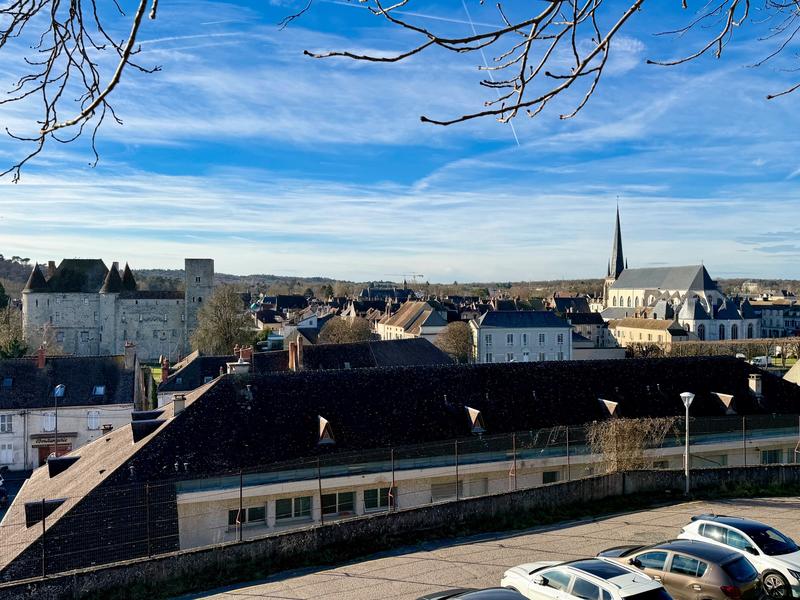 Appartement - 96 m² - 5 pièces