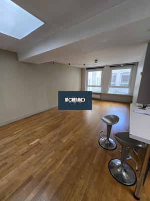 Appartement - 52 m² - 2 pièces