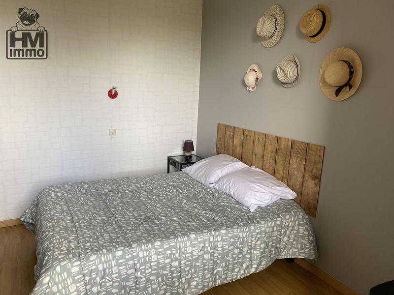 Maison - 125 m² - 6 pièces