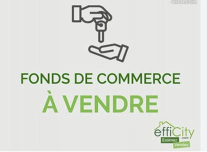 Fonds de commerce - 33 m²