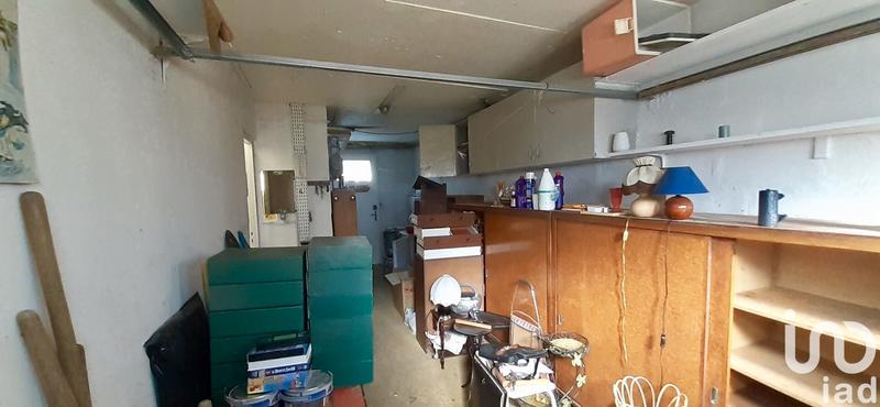 Maison - 93 m² - 5 pièces