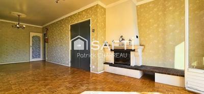 Maison - 115 m² - 6 pièces