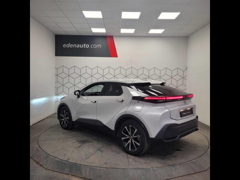 Toyota c-Hr Hybride Rechargeable 225 Design