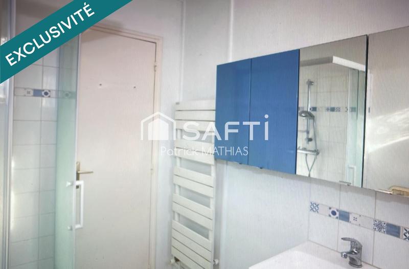 Maison de ville - 95 m² - 4 pièces