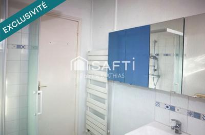 Maison de ville - 95 m² - 4 pièces