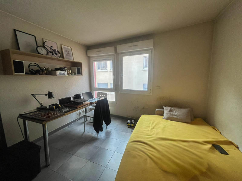 Appartement - 22 m² - 1 pièce