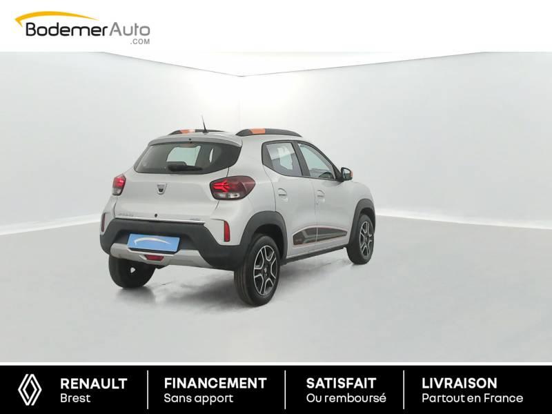 Dacia Spring Achat Intégral Confort Plus