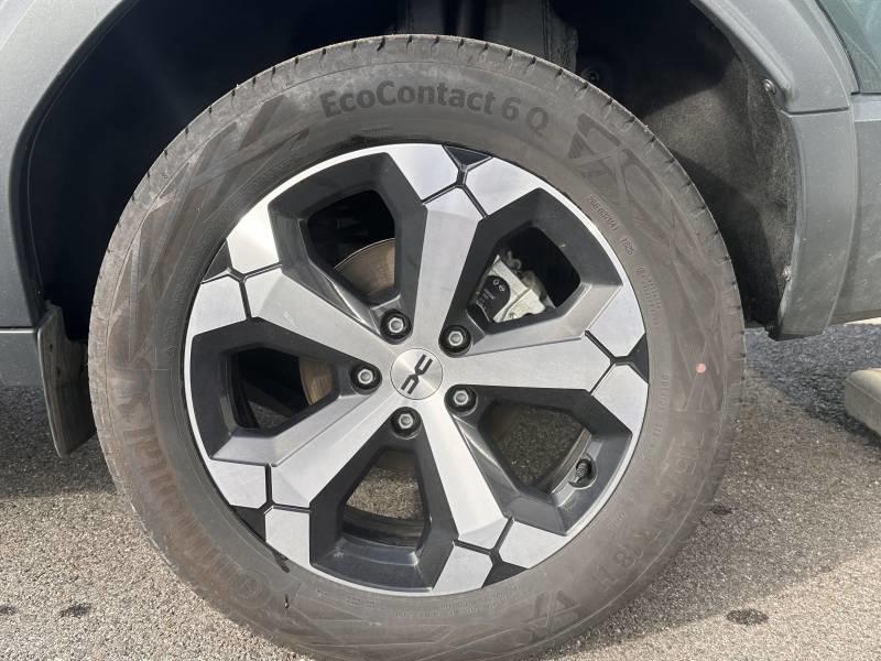 Dacia bigster Hybrid 155 Journey