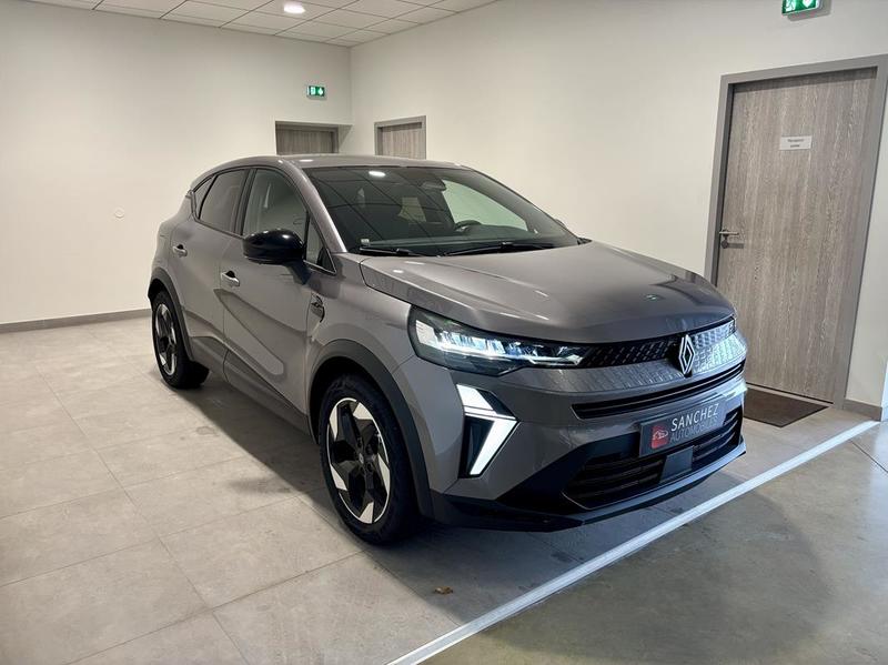 Renault Captur E-Tech Full Hybrid 160 Edc Techno