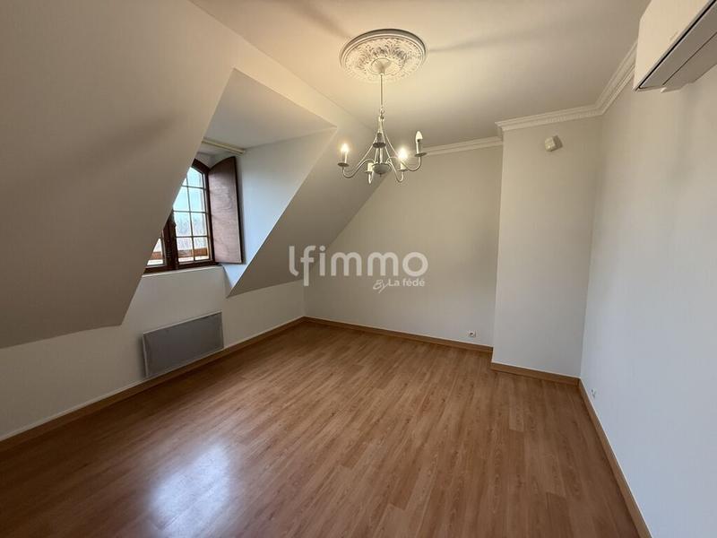 Maison - 100 m² - 6 pièces