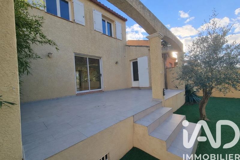 Maison - 113 m² - 5 pièces