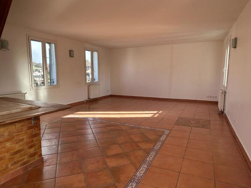 Duplex - 105 m² - 6 pièces
