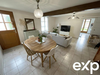 Maison - 103 m² - 6 pièces