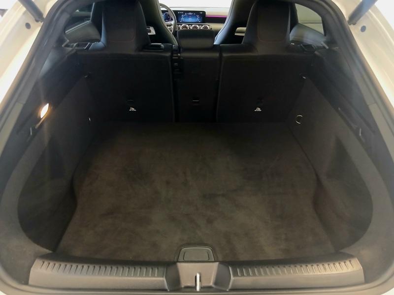 Mercedes Cla Shooting Brake 250 e Hybrid Eq Amg Line