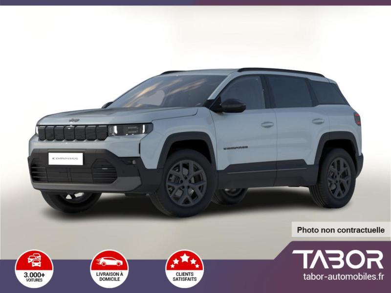Jeep Compass neuMod First Edition Pano Matrix