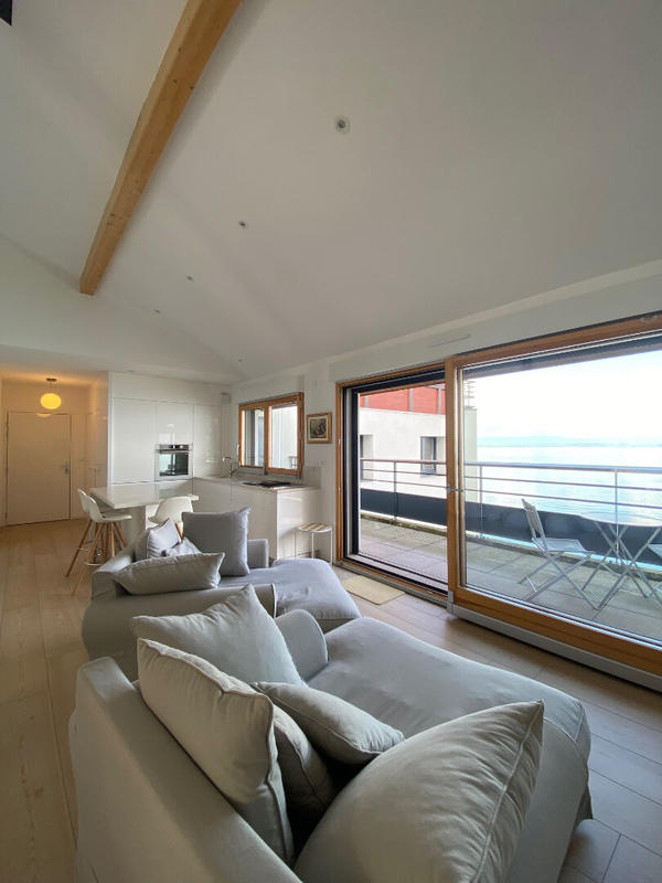 Appartement - 72 m² - 3 pièces