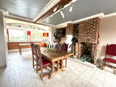 Ferme - 200 m² - 8 pièces