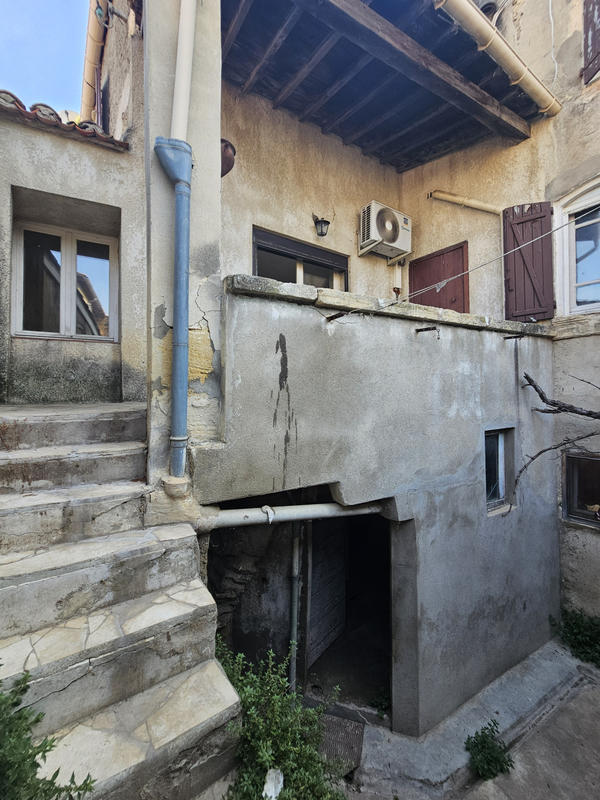 Maison de village - 108 m² - 4 pièces