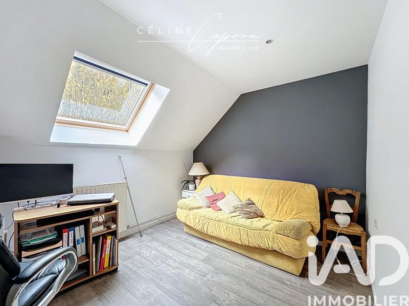 Maison - 116 m² - 5 pièces