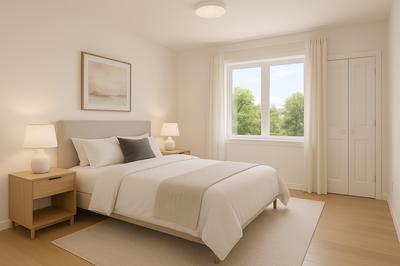 Maison - 91 m² - 4 pièces