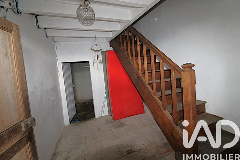 Maison de campagne - 80 m² - 2 pièces