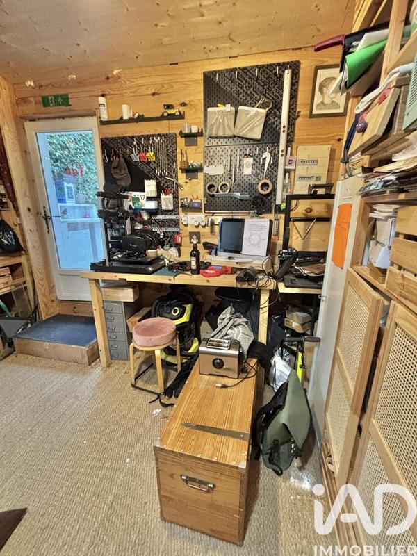 Maison - 99 m² - 4 pièces