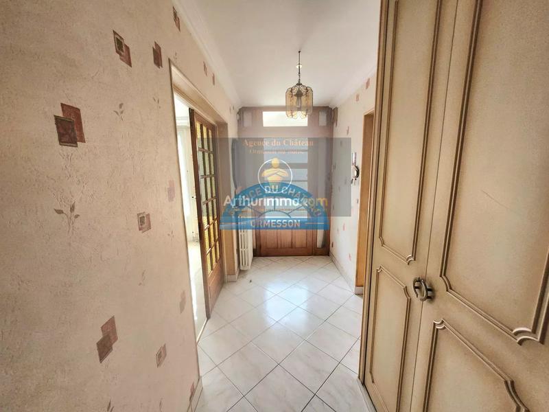 Maison - 120 m² - 4 pièces