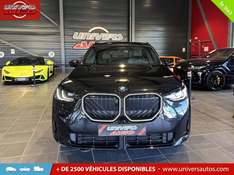 Bmw X3 G45 30e Xdrive 299ch Bva8 m Sport