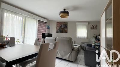 Appartement - 64 m² - 3 pièces