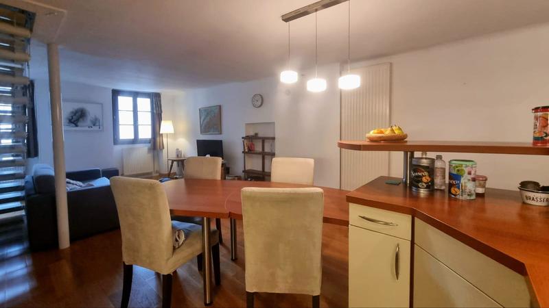 Duplex - 67 m² - 2 pièces