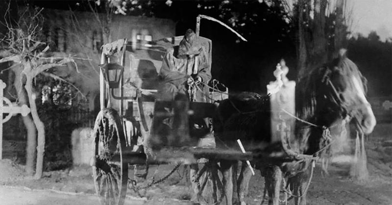 La Charrette Phantôme