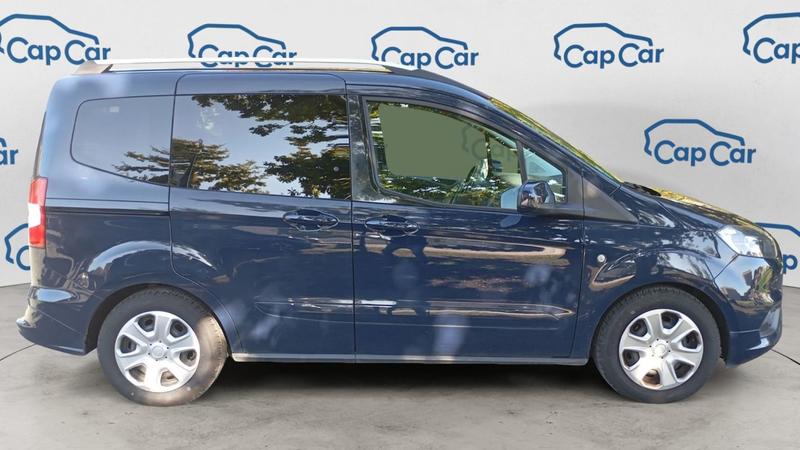 Ford Tourneo Courier 1.0 E 100 Trend - Bioéthanol