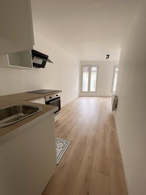 Appartement - 33 m² - 2 pièces