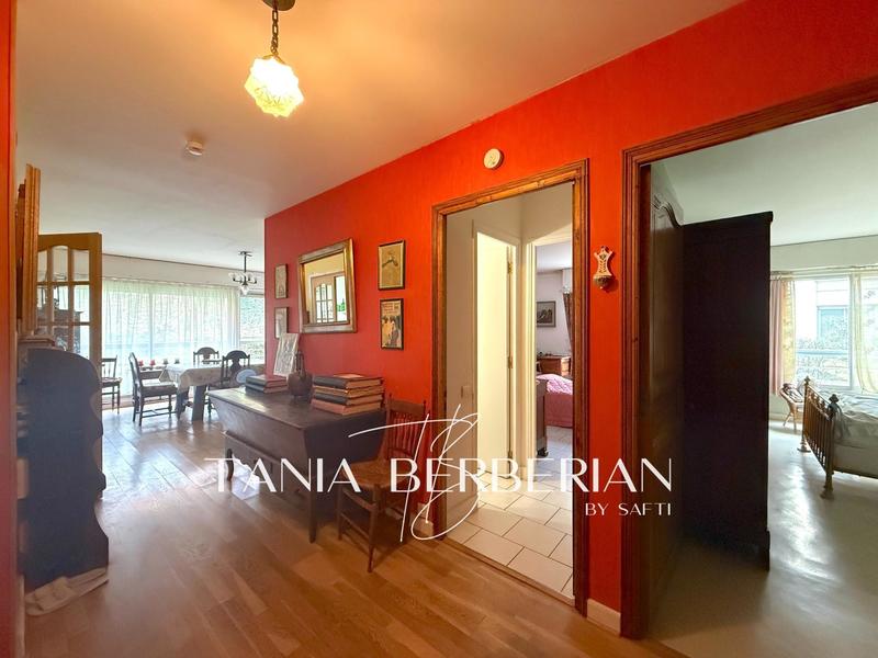 Appartement - 97 m² - 4 pièces