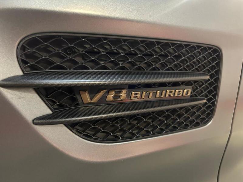 Mercedes Amg Gt s 510 ch / Pack Carbone 2ème main