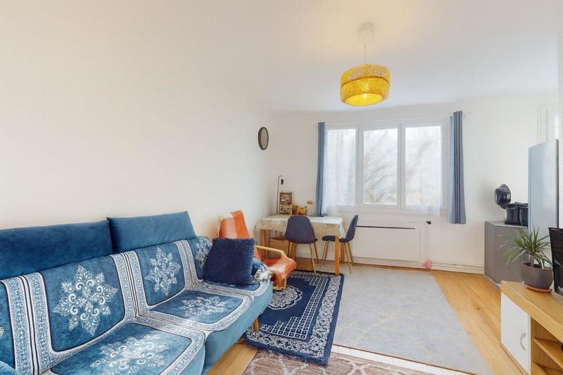 Appartement - 62 m² - 4 pièces