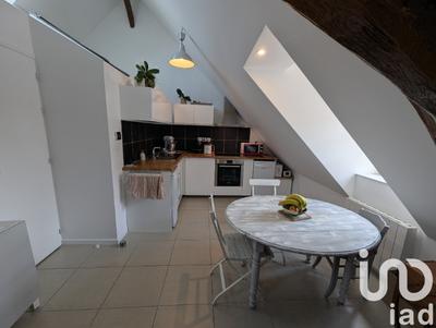 Appartement - 43 m² - 3 pièces