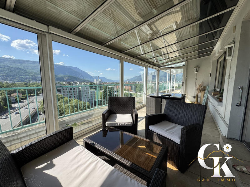 Appartement - 132 m² - 5 pièces